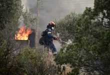 Υψηλός-κίνδυνος-πυρκαγιάς-σήμερα-σε-Αττική-και-νησιά-–-Ποιες-περιοχές-βρίσκονται-σε-επιφυλακή