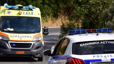 Τροχαίο-δυστύχημα-στην-Κομοτηνή:-Νεκρός-22χρονος-οδηγός-μοτοσικλέτας