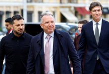 Συνάντηση-Γουίτκοφ-και-Κούσνερ-στο-Κίεβο-με-τον-Ζελένσκι