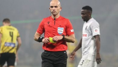 champions-league:-Η-uefa-όρισε-τον-Πορτογάλο-διαιτητή-Γκοντίνιο-στο-ματς-ΑΕΚ-–-ΛΑΣΚ