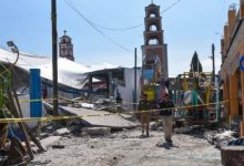 Τουλάχιστον-10-νεκροί-από-έκρηξη-πυροτεχνημάτων-σε-γιορτή-στο-Μεξικό,-δείτε-βίντεο