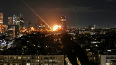 Ισραηλινή-επιδρομή-στον-Λίβανο-μετά-από-επίθεση-της-Χεζμπολάχ-με-drone