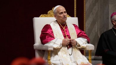 Η-Εκκλησία-της-Γαλλίας-κάνει…-έρανο-για-να-χρηματοδοτήσει-την-επίσκεψη-του-Πάπα-Λεόντα-ΙΔ’
