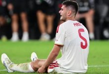 Ολυμπιακός:-Θλάση-ο-Πιρόλα,-εκτός-με-ΟΦΗ-και-«τρέχει»-για-τη-Γιαγκελόνια