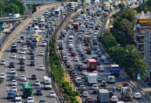 Κίνηση:-Μποτιλιάρισμα-σε-Κηφισό-και-Λεωφόρο-Αθηνών,-πού-υπάρχουν-προβλήματα