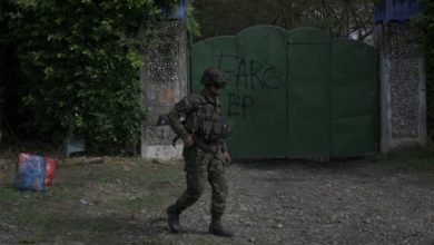 Λεγεωνάριος-ξέφυγε-από-Κολομβιανούς-αντάρτες-και-περπατούσε-τέσσερις-ημέρες-για-να-σωθεί