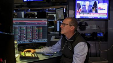 wall-street:-Πετρέλαιο,-πληθωρισμός-και-fed-βάζουν-«φωτιά»-σε-μετοχές-και-ομόλογα