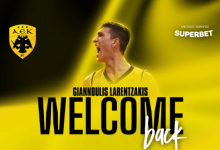aek:-Επίσημο,-στην-Ένωση-για-τα-επόμενα-τρία-χρόνια-ο-Λαρεντζάκης