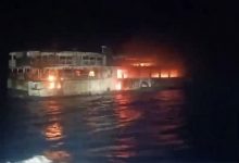 Πέντε-νεκροί-και-87-αγνοούμενοι-από-φωτιά-σε-επιβατικό-πλοίο-στις-Φιλιππίνες,-δείτε-βίντεο