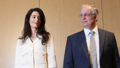 Στην-Ελλάδα-η-Αμάλ-Αλαμουντίν,-θα-συναντηθεί-με-τον-Πρόεδρο-της-Δημοκρατίας