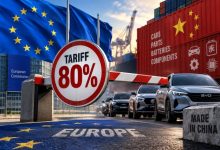 Ευρώπη:-Πρόταση-σοκ-για-δασμούς-80%-στα-κινεζικά-αυτοκίνητα-και-εξαρτήματα