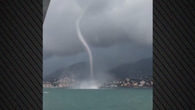 Δύο-γυναίκες-έχασαν-τη-ζωή-τους-από-το-κύμα-κακοκαιρίας-στην-Ιταλία,-ανεμοστρόβιλος-στην-Τοσκάνη