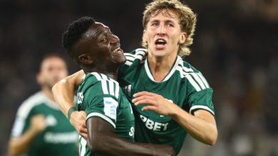 stoiximan-super-league:-Παναιτωλικός-και-Παναθηναϊκός-στο-ρετιρέ-του-βαθμολογικού-πίνακα