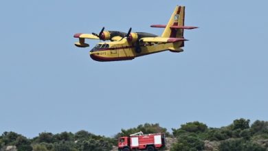 Φωτιά-τώρα-στη-Φλόκα-Αχαΐας,-επιχειρούν-τέσσερα-εναέρια