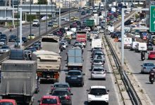 Προβλήματα-στην-κυκλοφορία-στον-Κηφισό-λόγω-ακινητοποιημένου-οχήματος