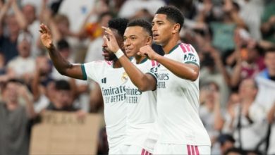 laliga:-Η-Ρεάλ-διέλυσε-με-4-1-τη-Ράγιο-και-έπιασε-την-Μπαρτσελόνα-στην-κορυφή,-δείτε-τα-γκολ
