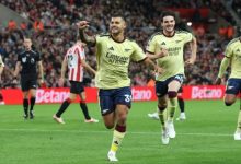 premier-league:-Μόνη-στην-κορυφή-η-Άρσεναλ,-2-0-τη-Σάντερλαντ