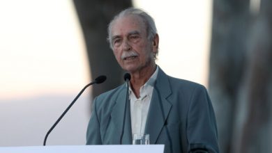 Πέθανε-ο-Σπύρος-Χαλβατζής,-ιστορικό-στέλεχος-του-ΚΚΕ