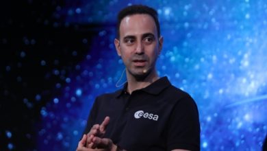 Από-τη-Λάρισα-στο…-Διάστημα:-Η-διαδρομή-του-Αδριανού-Γολέμη,-του-πρώτου-Έλληνα-αστροναύτη
