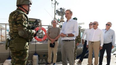 Τα-μηνύματα-Μητσοτάκη-από-το-Καστελόριζο:-Τα-έργα-υποδομών-και-τα-κίνητρα-για-εγκατάσταση