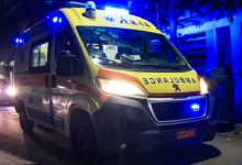Τέσσερις-τραυματίες-σε-τροχαίο-στην-Εξοχή-Θεσσαλονίκης,-απεγκλωβίστηκαν-από-την-Πυροσβεστική