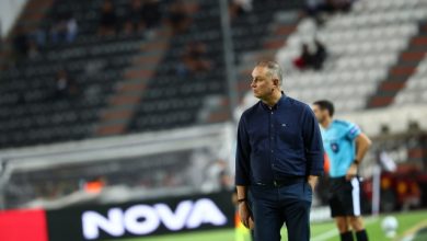 Γρηγορίου-μετά-την-ήττα-του-Άρη-στο-ντέρμπι-με-τον-ΠΑΟΚ:-«Δεν-περίμενα-τόσο-κακή-διαιτησία»