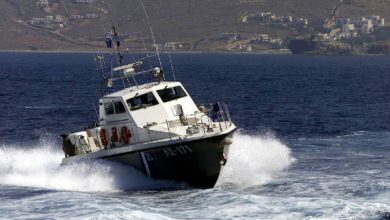 Λιμενικό:-3.391-συλλήψεις-μεταναστών-για-παράνομη-είσοδο-στην-χώρα-τον-Αύγουστο