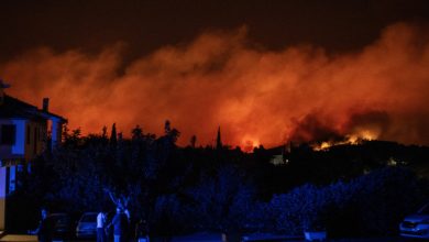 Τέσσερις-συλλήψεις-για-πρόκληση-πυρκαγιών-σε-Πάρο,-Τρίκαλα,-Ρόδο-και-Χαλκιδική