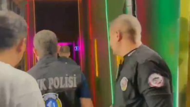 Προφυλάκιση-16-ατόμων-στη-Σμύρνη-μετά-από-εφόδους-σε-ΛΟΑΤΚΙ+-χώρους-της-κοινότητας