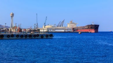 Εκκενώθηκε-το-λιμάνι-της-Άκαμπα-στην-Ιορδανία-λόγω-διαρροής-αμμωνίας,-11-τραυματίες