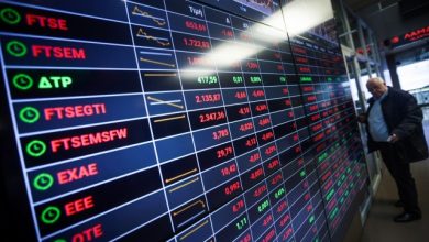 Χρηματιστήριο:-Διόρθωσε-από-τα-υψηλά-17ετίας,-αλλά-κράτησε-επαφή-με-τις-2.700-μονάδες