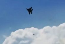 Μαχητικό-του-nato-κατέρριψε-drone-που-φέρεται-να-εισήλθε-στη-Λιθουανία-από-τη-Λευκορωσία