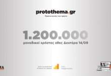1200000-μοναδικοί-χρήστες-ενημερώθηκαν-χθες-Δευτέρα-14-Σεπτεμβρίου-από-το-protothema.gr