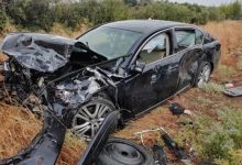Σφοδρό-τροχαίο-ατύχημα-με-εγκλωβισμένους-και-τραυματίες-στο-Ναύπλιο,-δείτε-βίντεο