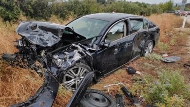 Σφοδρό-τροχαίο-ατύχημα-με-εγκλωβισμένους-και-τραυματίες-στο-Ναύπλιο,-δείτε-βίντεο
