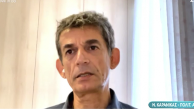 Καρανίκας:-Ο-Τσίπρας-δεν-έφτιαξε-κόμμα,-έφτιαξε-εκλογικό-μηχανισμό-με-υπηκόους