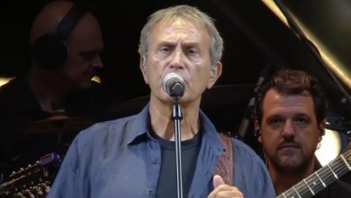 Γιώργος-Νταλάρας-για-Μαζωνάκη:-Ο-Γιωργάκης,-ο-συμπατριώτης-μου-από-την-Κοκκινιά-έφυγε,-καλή-του-ώρα