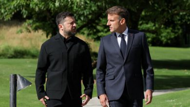 Συνάντηση-Ζελένσκι-με-Μακρόν-στη-Νέα-Υόρκη,-στο-επίκεντρο-ο-πόλεμος-και-οι-εξαγωγές-τροφίμων