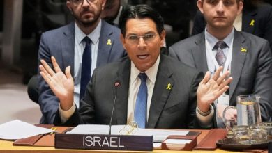 Το-Ισραήλ-καλεί-σε-μποϊκοτάζ-της-επετείου-του-Ντέρμπαν-στον-ΟΗΕ:-«Τοξική-κληρονομιά»-λέει-ο-Ντανόν