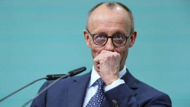 cdu:-Οκτώ-πρωθυπουργοί-κρατιδίων-στηρίζουν-Μερτς-και-απορρίπτουν-συζήτηση-διαδοχής