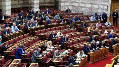Συνταγματική-Αναθεώρηση:-Πέρασαν-οι-προτάσεις-της-ΝΔ,-οι-ψήφοι-ανά-άρθρο