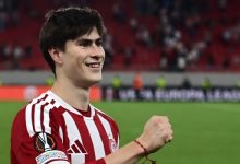 Ο-Γκονζάλες-αφιέρωσε-στη-μητέρα-του-το-γκολ-του-κόντρα-στην-Γιαγκελόνια:-«Αυτό-ήταν-για-σένα»