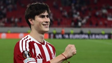 Ο-Γκονζάλες-αφιέρωσε-στη-μητέρα-του-το-γκολ-του-κόντρα-στην-Γιαγκελόνια:-«Αυτό-ήταν-για-σένα»