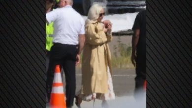 Η-lady-gaga-εθεάθη-στο-Λος-Άντζελες-αγκαλιά-με-το-μωρό-της,-δείτε-φωτογραφίες