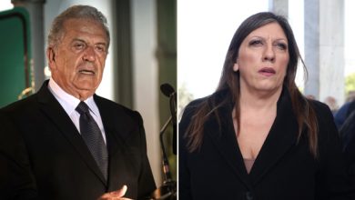 Στη-Βουλή-οι-άρσεις-ασυλίας-Αβραμόπουλου-και-Κωνσταντοπούλου,-απορρίφθηκαν-τα-αιτήματα-αναβολής