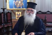 Μητροπολίτης-Μόρφου-για-Μαζωνάκη:-Τον-έσωσαν-η-πίστη-και-η-πίστα