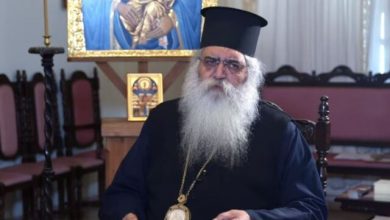 Μητροπολίτης-Μόρφου-για-Μαζωνάκη:-Τον-έσωσαν-η-πίστη-και-η-πίστα