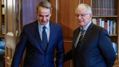 Με-τον-Κωνσταντίνο-Τασούλα-θα-συναντηθεί-την-Παρασκευή-ο-Κυριάκος-Μητσοτάκης