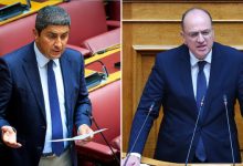 Διπλό-«όχι»-στην-άρση-ασυλίας-Αυγενάκη-–-Λαζαρίδη-από-την-Επιτροπή-Δεοντολογίας