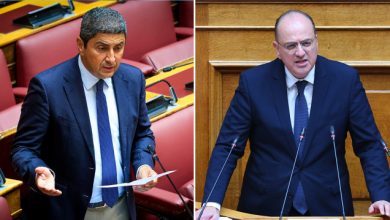 Διπλό-«όχι»-στην-άρση-ασυλίας-Αυγενάκη-–-Λαζαρίδη-από-την-Επιτροπή-Δεοντολογίας